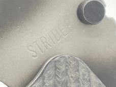 2007 STRIDER 15th Anniversary Tiger Stripe S30V Carbon Fiber AR LinerLock