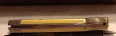 Schrade + USA LTD.  The Eagle Has Landed Commemorative Scrimshaw Limited Edition Knife 1955 of 6,000