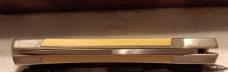 Schrade + USA LTD.  The Eagle Has Landed Commemorative Scrimshaw Limited Edition Knife 1955 of 6,000