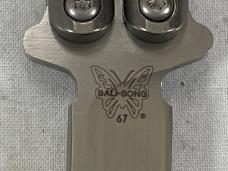 BENCHMADE USA 67 Flytanium V1 Balisong Butterfly w/ OMP BOX