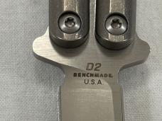 BENCHMADE USA 67 Flytanium V1 Balisong Butterfly w/ OMP BOX