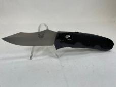 BENCHMADE USA 4200 Snody Design Black Axis Lock Auto Resistor w/ OMP BOX