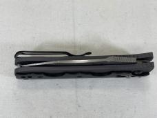 BENCHMADE USA 4200 Snody Design Black Axis Lock Auto Resistor w/ OMP BOX