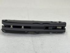 BENCHMADE USA 4200 Snody Design Black Axis Lock Auto Resistor w/ OMP BOX