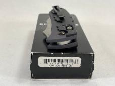 BENCHMADE USA 4200 Snody Design Black Axis Lock Auto Resistor w/ OMP BOX