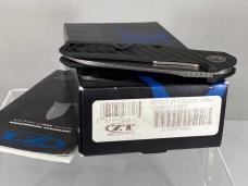ZERO TOLERANCE 0770CF Carbon Fiber Assisted Flipper Liner Lock w/ OMP Box