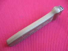 Vintage Robert KLAAS Front Opener Solingen Germany Kissing Crane OTF Switchblade Knife - Mint