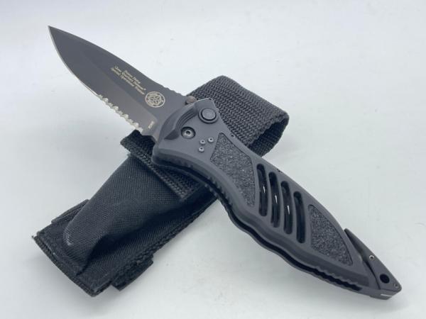 M.O.D. Duane Dieter CDQ Spec. Ops. Trainer Mark I Auto w/ Sheath M.O.D. Duane Dieter CDQ Spec. Ops. Trainer Mark I Auto w/ Sheath