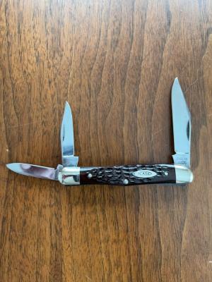 Case XX 6308 split backspring whittler