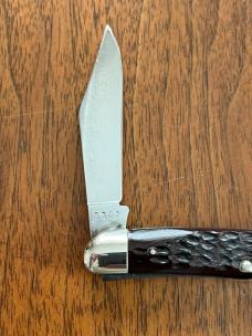 Case XX 6308 split backspring whittler