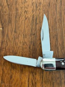 Case XX 6308 split backspring whittler
