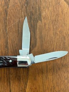Case XX 6308 split backspring whittler