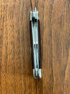 Case XX 6308 split backspring whittler
