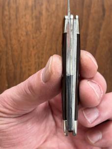 Case XX 6308 split backspring whittler