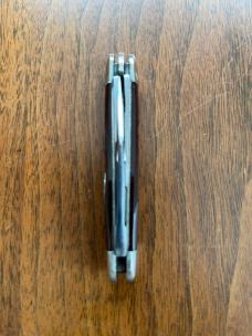 Case XX 6308 split backspring whittler