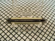 IMPERIAL VINTAGE 40'S USA MINI AUTOMATIC NICE KEYCHAIN SWITCHBLADE POCKET KNIFE SER. NOS. P2170537