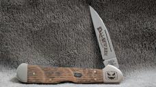 Case XX Bourbon Barrel Copperlock Halloween 2025