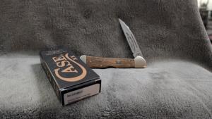 Case XX Bourbon Barrel Copperlock One of Fifty 2025