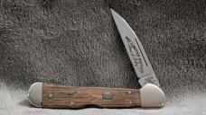 Case XX Bourbon Barrel Copperlock One of Fifty 2025