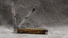 Case XX Bourbon Barrel Bone Baby Doc One of Fifty 2025