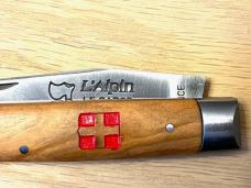 L’Alpin  Le  Sabot Pocket Knife