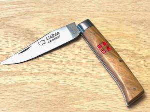 L’Alpin  Le  Sabot Pocket Knife