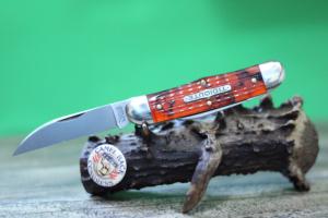 Great Eastern Cutlery GEC Tidioute 340223 - Smoked Amber Texcrylic covers