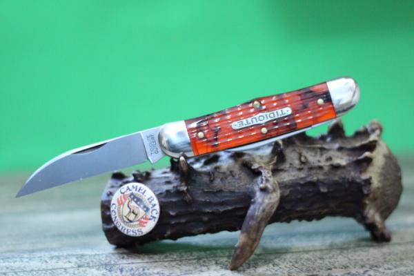 Great Eastern Cutlery GEC Tidioute 340223 - Smoked Amber Texcrylic covers Great Eastern Cutlery GEC Tidioute 340223 - Smoked Amber Texcrylic covers