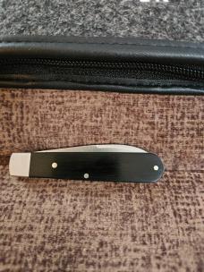 Boker Prime Barlow Ironwood Black