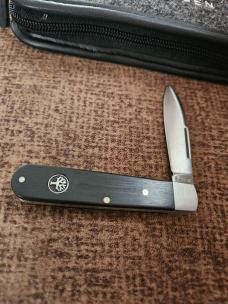 Boker Prime Barlow Ironwood Black