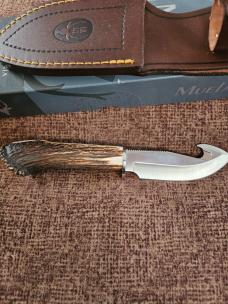 Muela Viper in Stag 