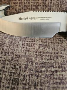Muela Viper in Stag 