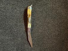 Case stag peanut with bail