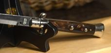 Coricama 21cm Picklock Horn Red Dot Safety