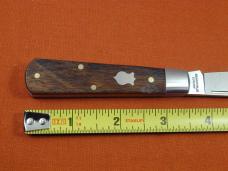 Beaver Falls Cutlery Co Smooth Franciscan Walnut Wood Jack Knife NIB from Cooper Cutlery Made USA FW