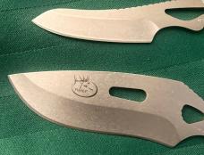 Buck Pak-Lite 143 & 135 RMEF With Sheath