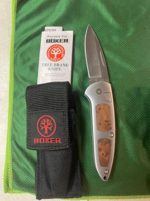 Boker Arbolito Top Lock