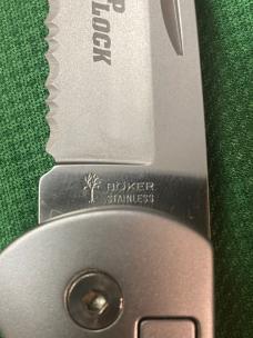 BOKER Top Lock Arbolito Auto