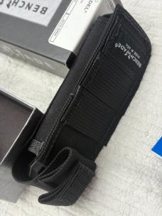 Benchmade 3300 Infidel Dual Action Out The Front Tactical Automatic Knife NIB Made USA Discontinu