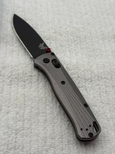 Benchmade 535BK-4 Bugout New In Box Made In USA