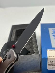 Benchmade 535BK-4 Bugout New In Box Made In USA