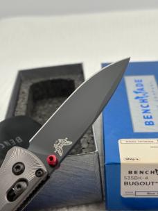 Benchmade 535BK-4 Bugout New In Box Made In USA