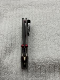 Benchmade 535BK-4 Bugout New In Box Made In USA