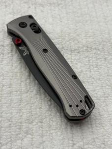 Benchmade 535BK-4 Bugout New In Box Made In USA