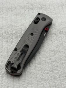 Benchmade 535BK-4 Bugout New In Box Made In USA