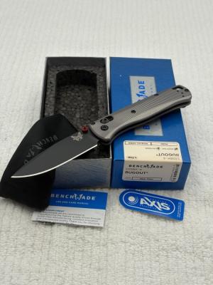 Benchmade 535BK-4 Bugout New In Box Made In USA
