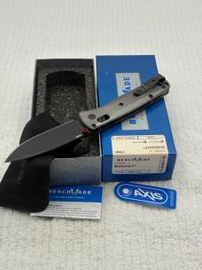 Benchmade 535BK-4 Bugout New In Box Made In USA