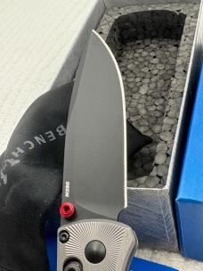 Benchmade 535BK-4 Bugout New In Box Made In USA