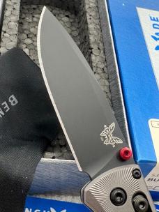Benchmade 535BK-4 Bugout New In Box Made In USA
