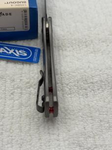 Benchmade 535BK-4 Bugout New In Box Made In USA